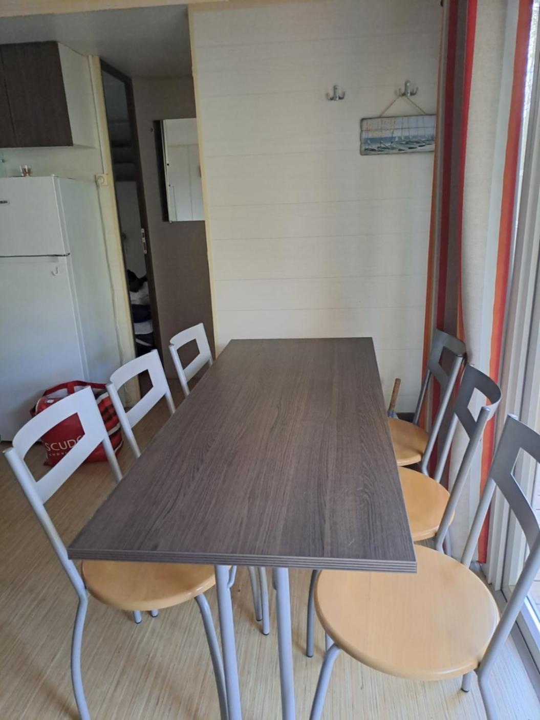 Mobile Home 047 Port-la-Nouvelle Zewnętrze zdjęcie