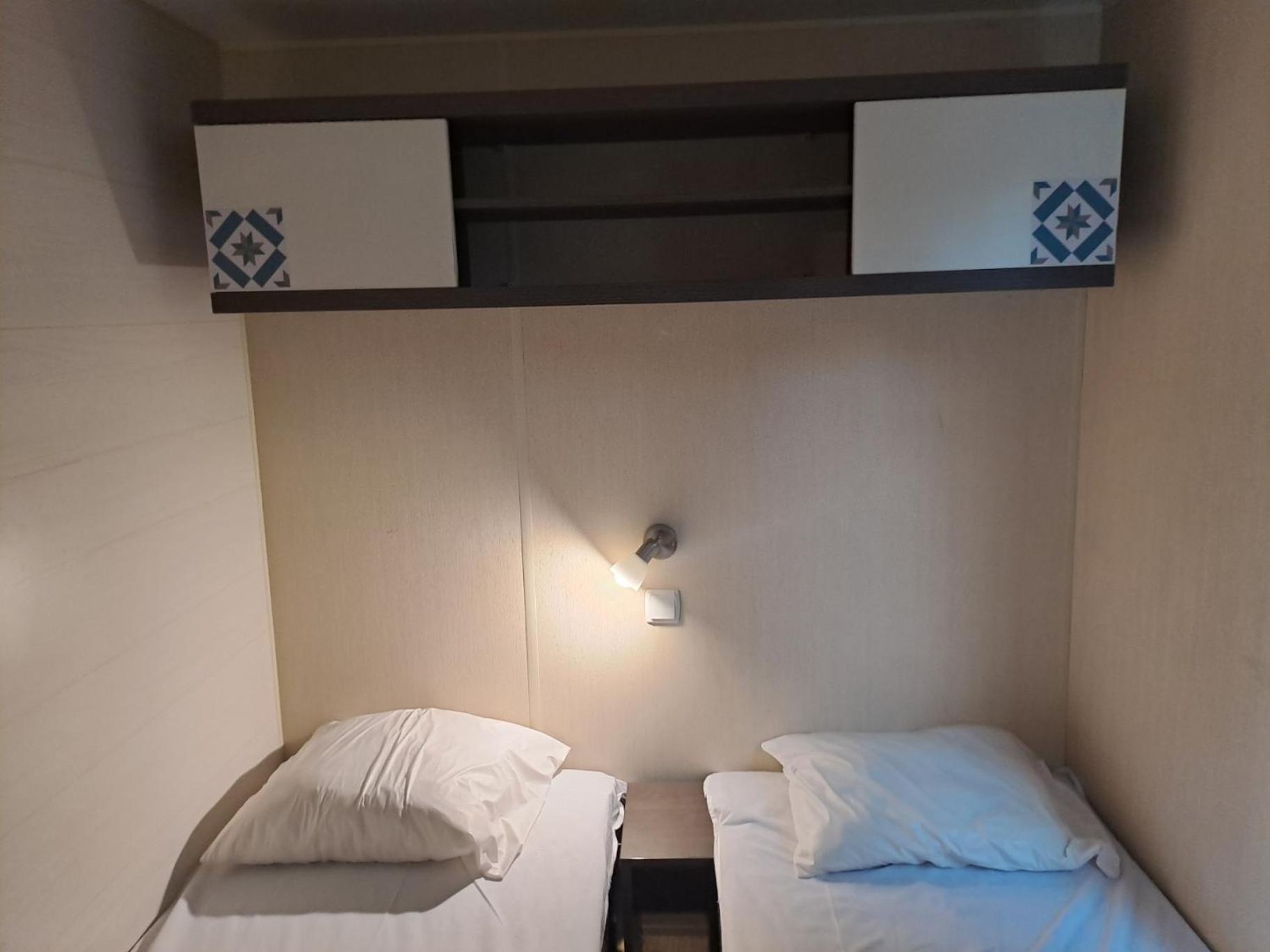 Mobile Home 047 Port-la-Nouvelle Zewnętrze zdjęcie