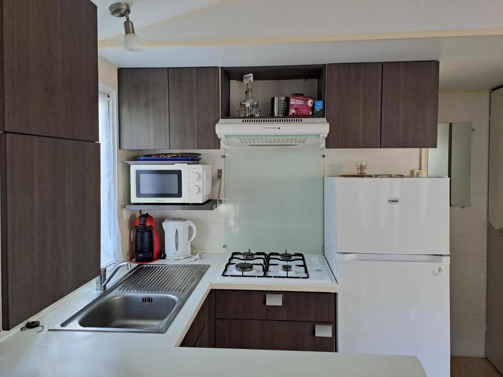 Mobile Home 047 Port-la-Nouvelle Zewnętrze zdjęcie