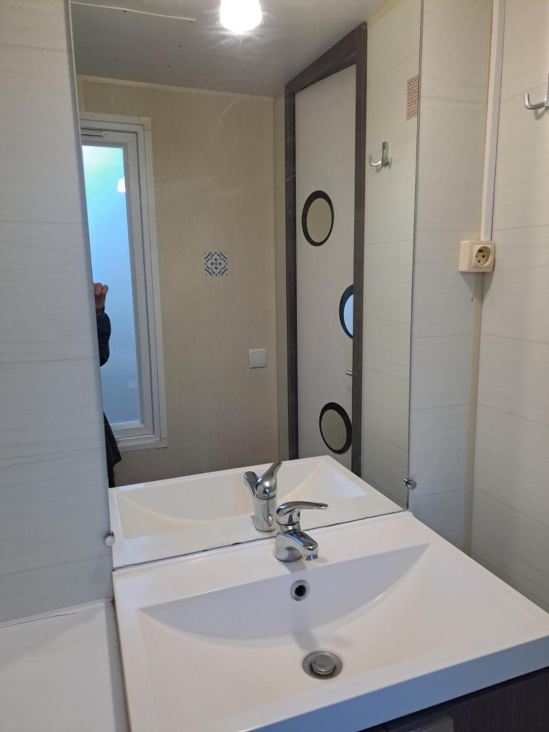 Mobile Home 047 Port-la-Nouvelle Zewnętrze zdjęcie