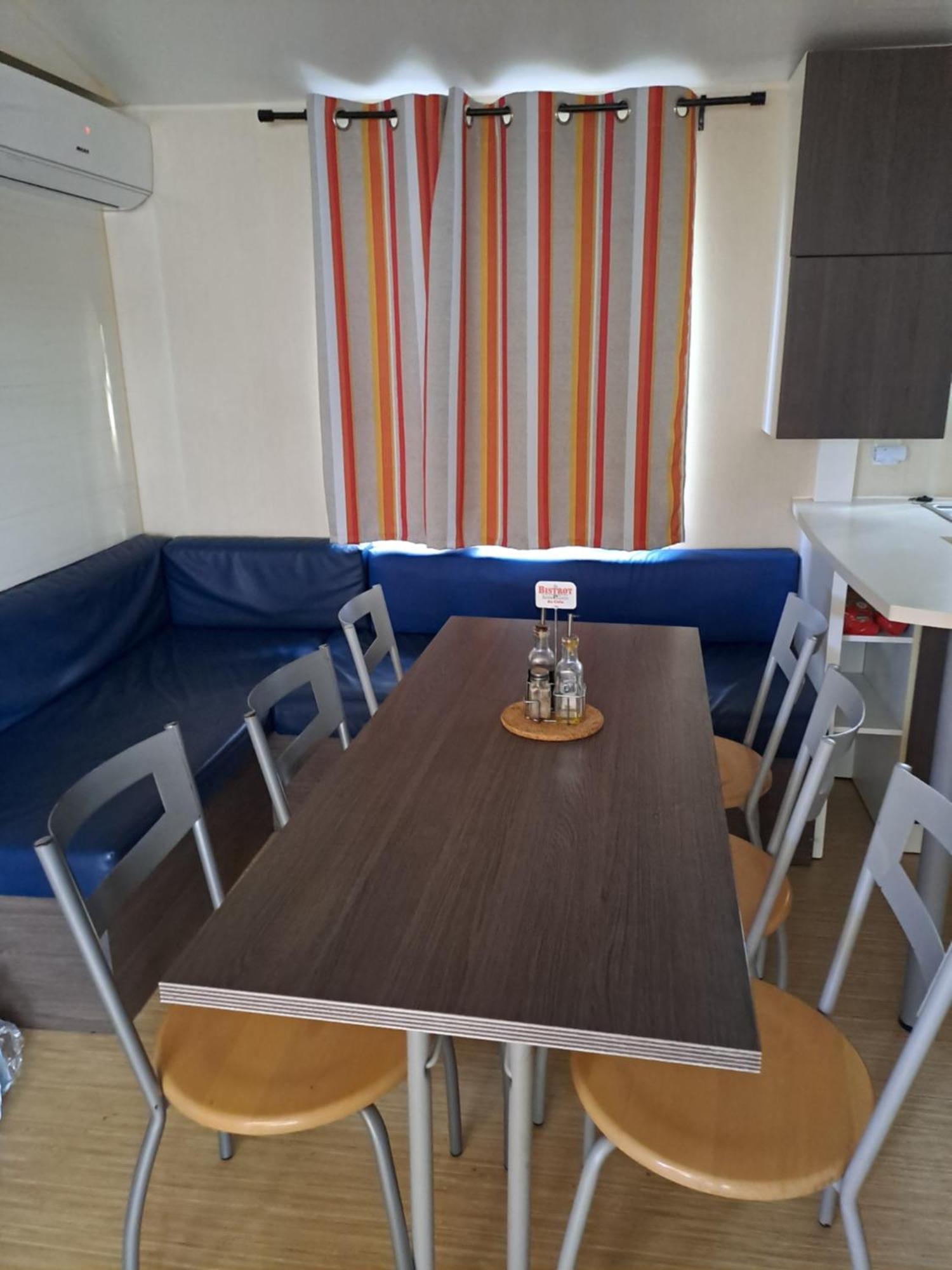 Mobile Home 047 Port-la-Nouvelle Zewnętrze zdjęcie
