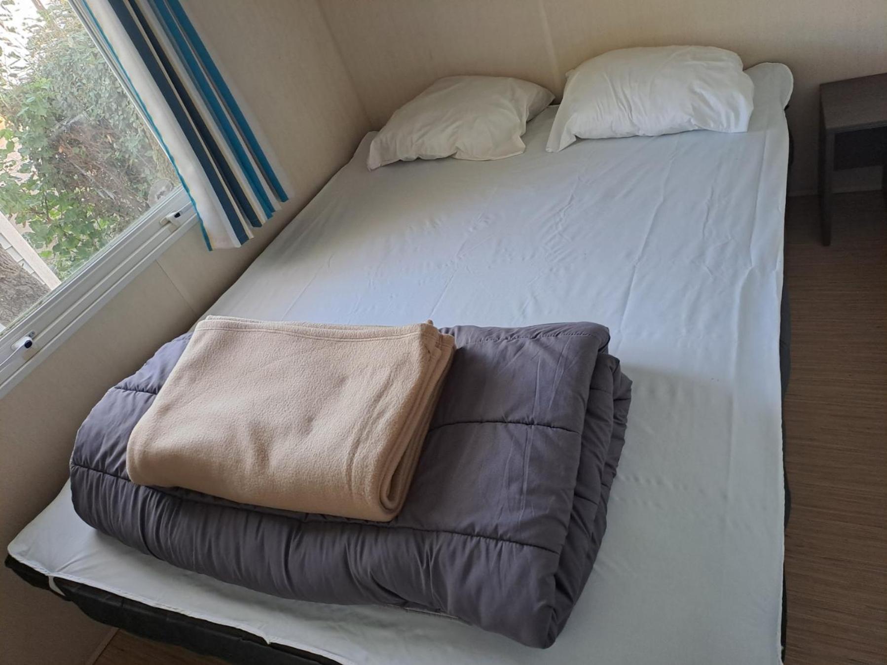 Mobile Home 047 Port-la-Nouvelle Zewnętrze zdjęcie