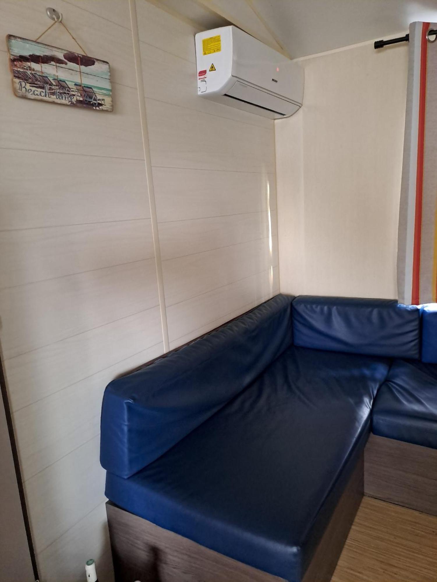 Mobile Home 047 Port-la-Nouvelle Zewnętrze zdjęcie