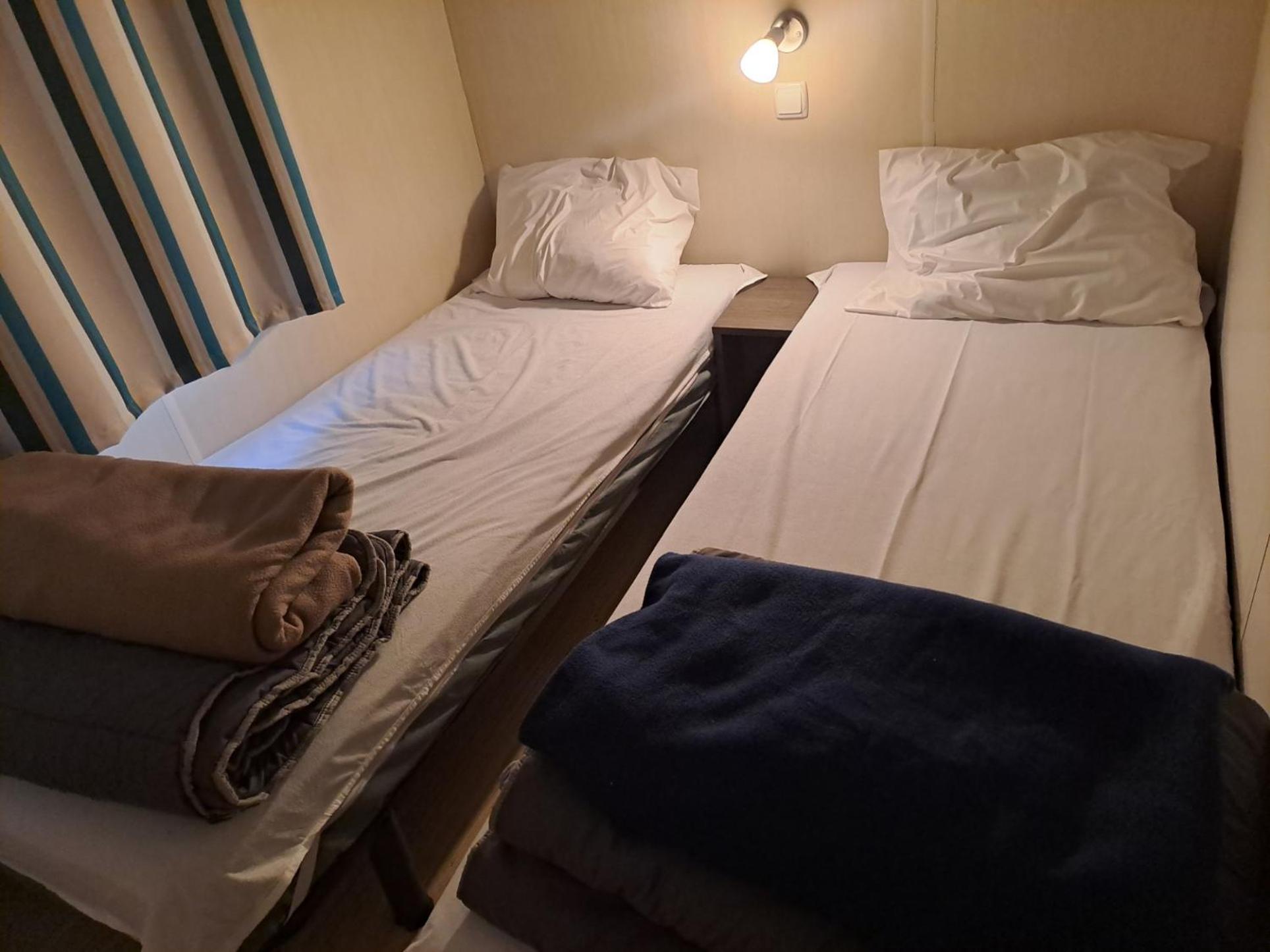 Mobile Home 047 Port-la-Nouvelle Zewnętrze zdjęcie